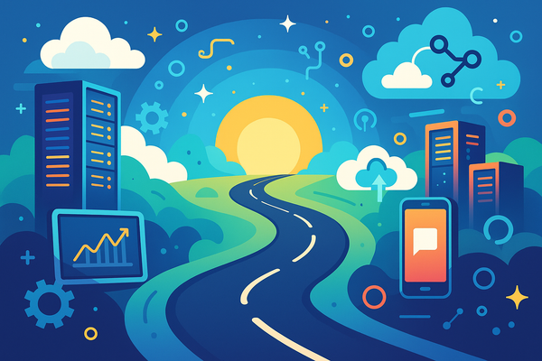 Welcome to 'My Tech Journey': Your New Companion in Technology Exploration